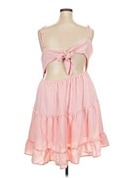 Main Strip Cocktail Dress (view 2)