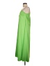 Unbranded 100% Polyester Green Cocktail Dress Size L - photo 5