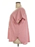 Truself Pink Short Sleeve T-Shirt Size 3X - photo 5