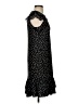 Harper Rose Polka Dots Black Cocktail Dress Size 4 - photo 4