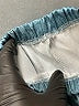 Unbranded 100% Polyester Blue Jeans Size 3-6 mo - photo 3