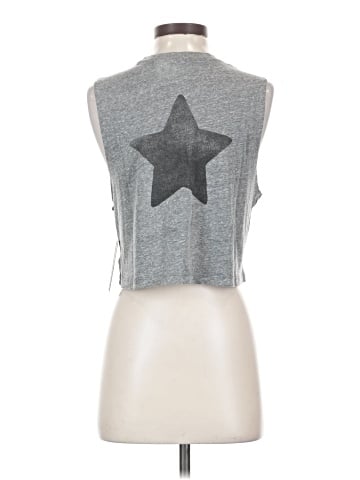Spiritual Gangster Sleeveless T-Shirt (view 2)