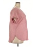 Truself Pink Short Sleeve T-Shirt Size 3X - photo 4