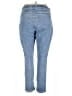NYDJ Solid Blue Jeans Size 16 - photo 2