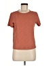 Theory 100% Cotton Brown Active T-Shirt Size M - photo 1