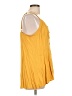 Torrid Yellow Casual Dress Size Lg Plus (0) - photo 4