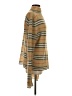 Burberry Stripes Tan Turtleneck Sweater Size S - photo 4