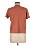 Theory 100% Cotton Brown Active T-Shirt Size M - photo 2