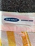 Old Navy Stripes Yellow Shorts Size 12 - photo 3