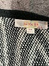 La Vie 89 100% Acrylic Black Poncho Size S - photo 7