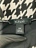 Alfani Houndstooth Black Casual Skirt Size 18 - photo 4