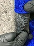 The North Face 100% Polyester Blue Zip Up Hoodie Size 6-12 mo - photo 4