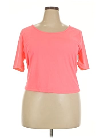 White Birch Short Sleeve Top (view 1)