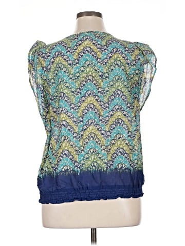SONOMA life + style Sleeveless Blouse (view 2)