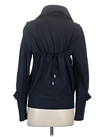 Patrizia Pepe Zip Up Hoodie (view 2)
