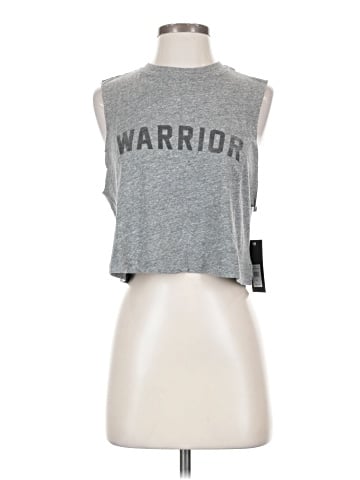 Spiritual Gangster Sleeveless T-Shirt (view 1)