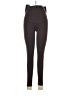 PoshDivah Black Active Pants Size M - photo 1