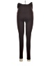 PoshDivah Black Active Pants Size M - photo 2