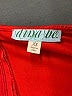 Dina Be Red Cocktail Dress Size XS - photo 7