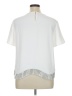 CeCe Silver Short Sleeve T-Shirt Size XL - photo 2