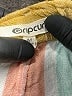 Rip Curl Stripes Yellow Shorts Size M - photo 3