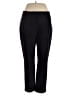 Ivanka Trump Solid Black Dress Pants Size 14 - photo 1
