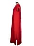 SPANX Solid Red Casual Dress Size L - photo 5