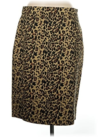 J.Crew Casual Skirt (view 1)