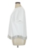 CeCe Silver Short Sleeve T-Shirt Size XL - photo 5