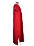 SPANX Solid Red Casual Dress Size L - photo 4