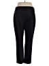 Ivanka Trump Solid Black Dress Pants Size 14 - photo 2