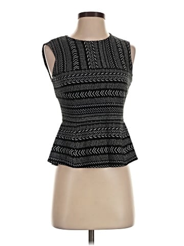 BCBGMAXAZRIA Sleeveless Blouse (view 1)