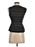 BCBGMAXAZRIA Black Sleeveless Blouse Size S - photo 2