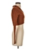Garage Brown Long Sleeve T-Shirt Size P (petite) - photo 4