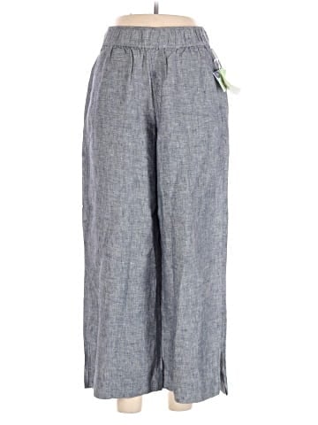 Sigrid Olsen Linen Pants (view 1)