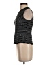 BCBGMAXAZRIA Black Sleeveless Blouse Size S - photo 5