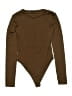 Zara Brown Bodysuit Size M - photo 1