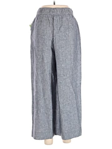 Sigrid Olsen Linen Pants (view 2)