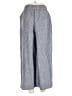 Sigrid Olsen 100% Linen Gray Linen Pants Size M - photo 2