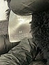 St. John's Bay 100% Polyester Black Faux Fur Jacket Size M - photo 8