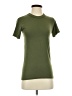 SOFFE Green Short Sleeve Turtleneck Size XS - photo 1