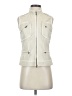 St. John Ivory Sleeveless Top Size 0 - photo 1