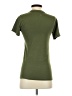 SOFFE Green Short Sleeve Turtleneck Size XS - photo 2