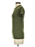 SOFFE Green Short Sleeve Turtleneck Size XS - photo 5