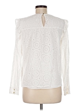 Sail to Sable Long Sleeve Blouse (view 2)
