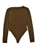 Zara Brown Bodysuit Size M - photo 2