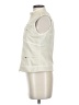St. John Ivory Sleeveless Top Size 0 - photo 5