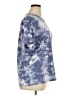 ALTERNATIVE Tie-dye Blue Active T-Shirt Size XL - photo 4