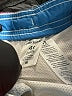 Carter's 100% Polyester Red Board Shorts Size 4T - photo 3