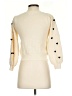 Sadie & Sage Hearts Ivory Pullover Sweater Size S - photo 2